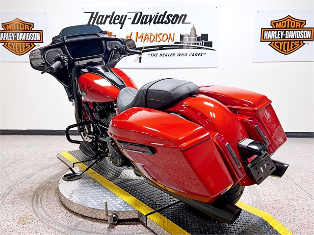 2024 Harley-Davidson Street Glide Base at Harley-Davidson of Madison