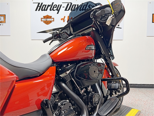 2024 Harley-Davidson Street Glide Base at Harley-Davidson of Madison