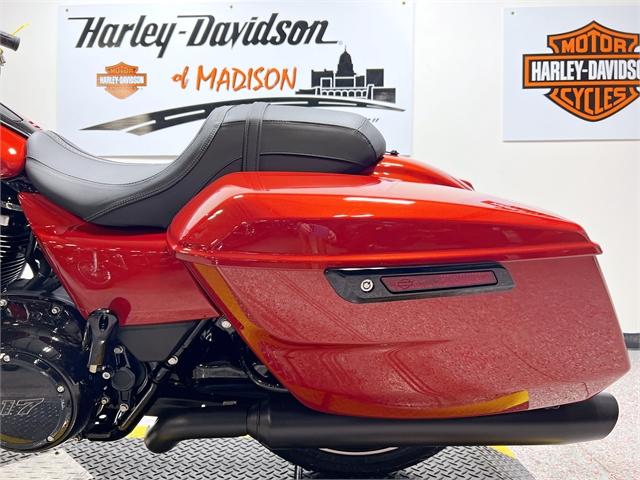 2024 Harley-Davidson Street Glide Base at Harley-Davidson of Madison