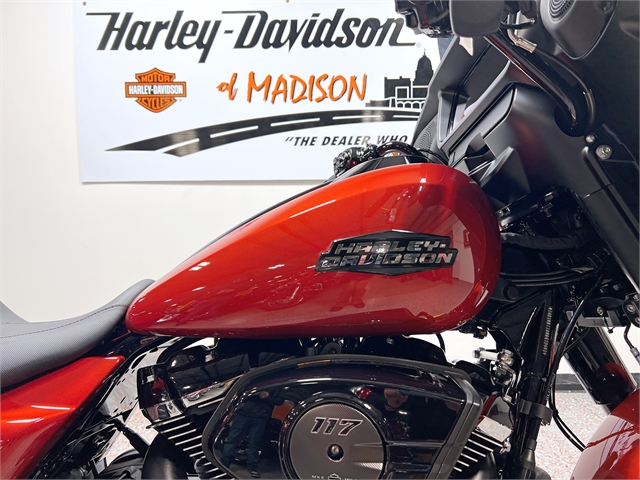 2024 Harley-Davidson Street Glide Base at Harley-Davidson of Madison