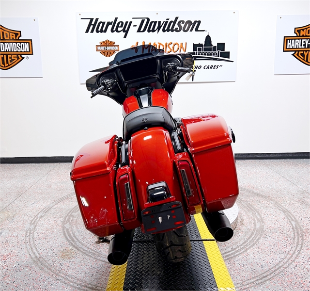 2024 Harley-Davidson Street Glide Base at Harley-Davidson of Madison