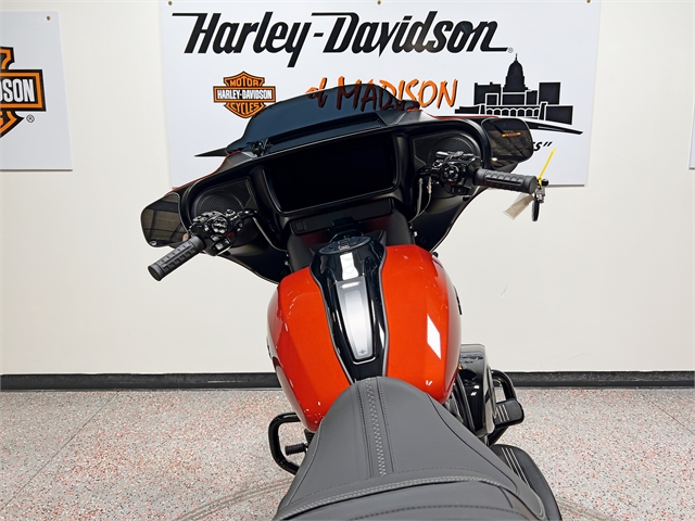 2024 Harley-Davidson Street Glide Base at Harley-Davidson of Madison