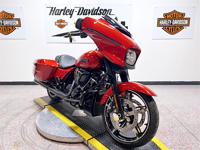 2024 Harley-Davidson Street Glide Base at Harley-Davidson of Madison