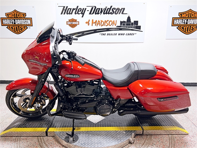 2024 Harley-Davidson Street Glide Base at Harley-Davidson of Madison