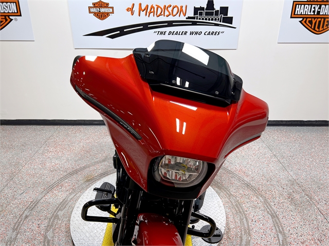 2024 Harley-Davidson Street Glide Base at Harley-Davidson of Madison