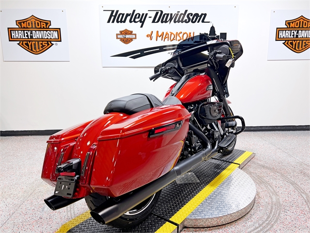 2024 Harley-Davidson Street Glide Base at Harley-Davidson of Madison