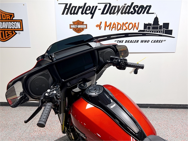 2024 Harley-Davidson Street Glide Base at Harley-Davidson of Madison