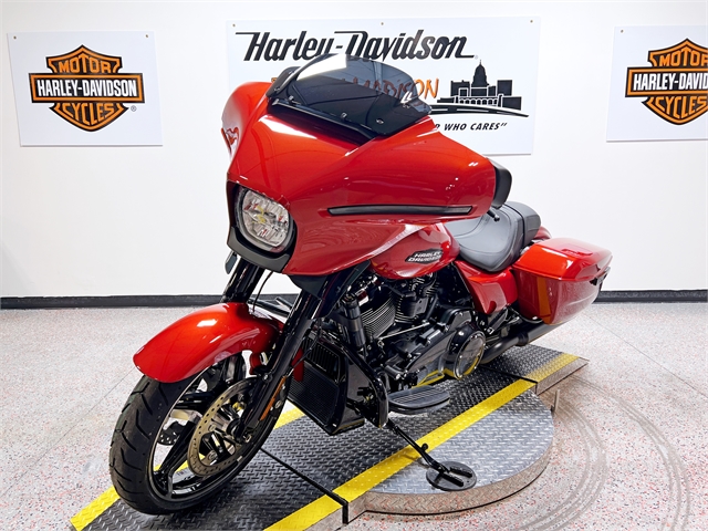 2024 Harley-Davidson Street Glide Base at Harley-Davidson of Madison