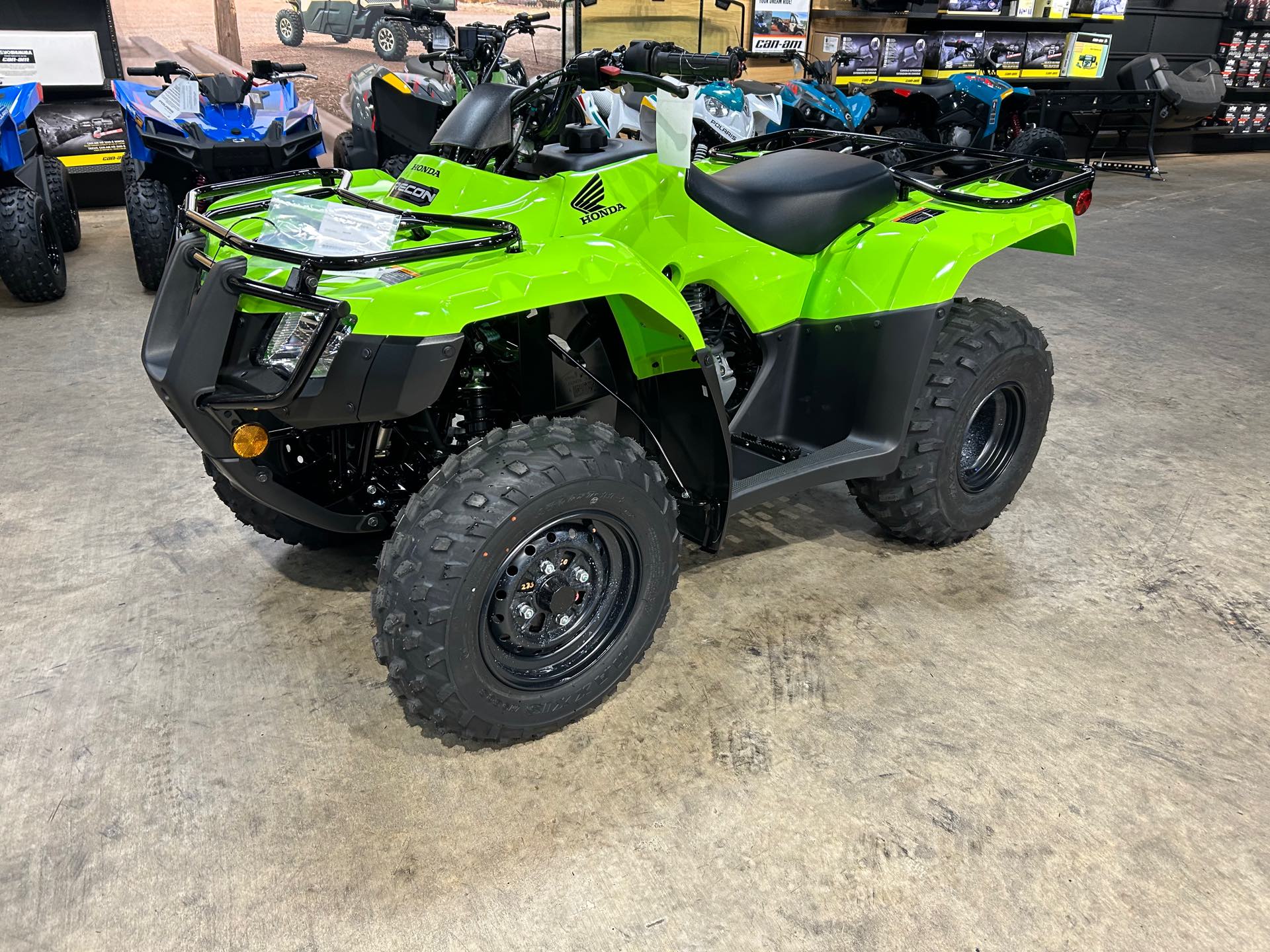 2024 HONDA TRX250TM1R Base at ATV Zone, LLC