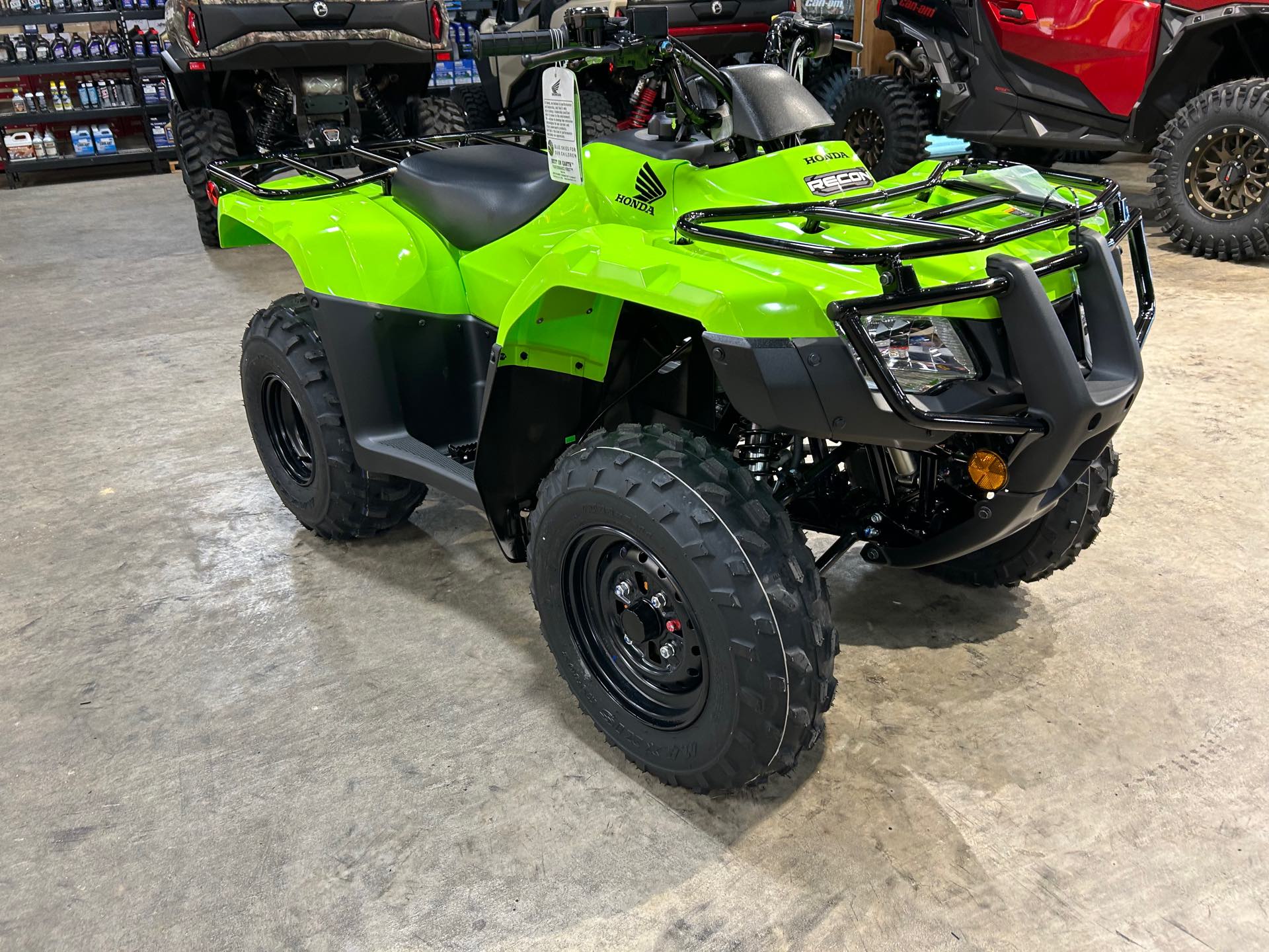 2024 HONDA TRX250TM1R Base at ATV Zone, LLC