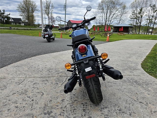 2024 Royal Enfield Shotgun 650 at Classy Chassis & Cycles