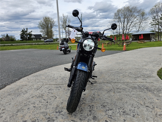 2024 Royal Enfield Shotgun 650 at Classy Chassis & Cycles