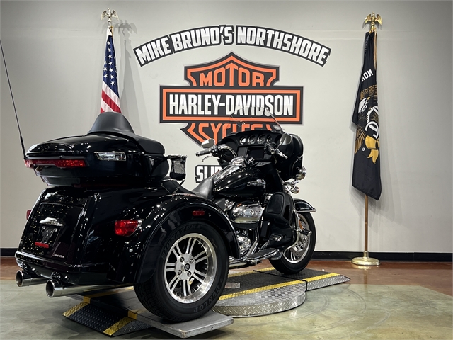 2020 Harley-Davidson Trike Tri Glide Ultra at Mike Bruno's Northshore Harley-Davidson