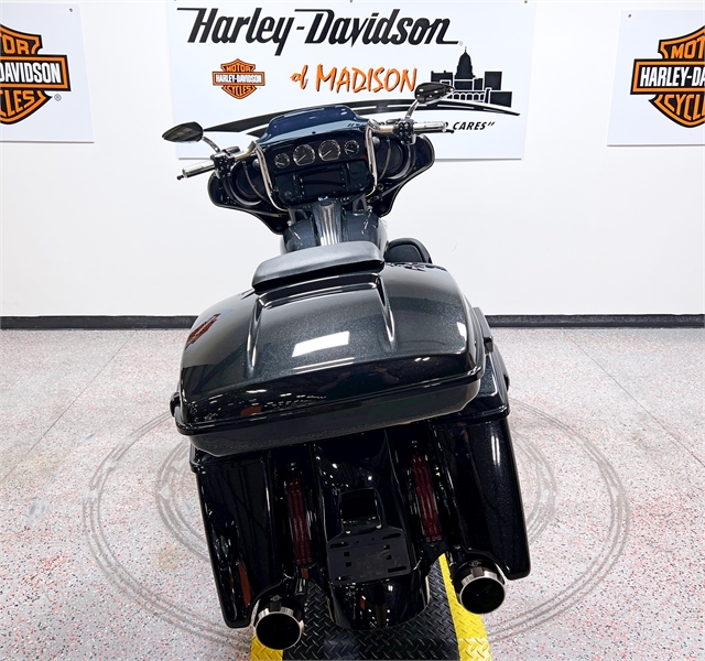 2017 Harley-Davidson Street Glide CVO Street Glide at Harley-Davidson of Madison