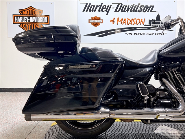 2017 Harley-Davidson Street Glide CVO Street Glide at Harley-Davidson of Madison