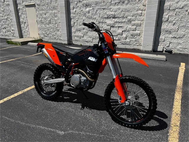 2009 KTM EXC 450 at Mount Rushmore Motorsports