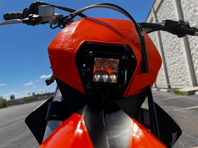 2009 KTM EXC 450 at Mount Rushmore Motorsports