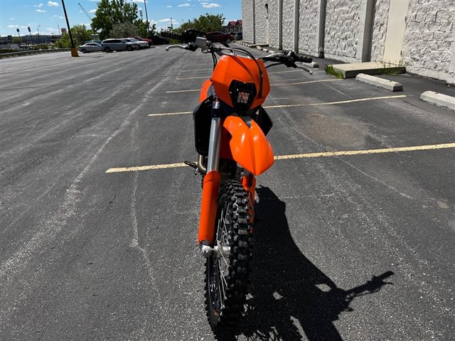 2009 KTM EXC 450 at Mount Rushmore Motorsports