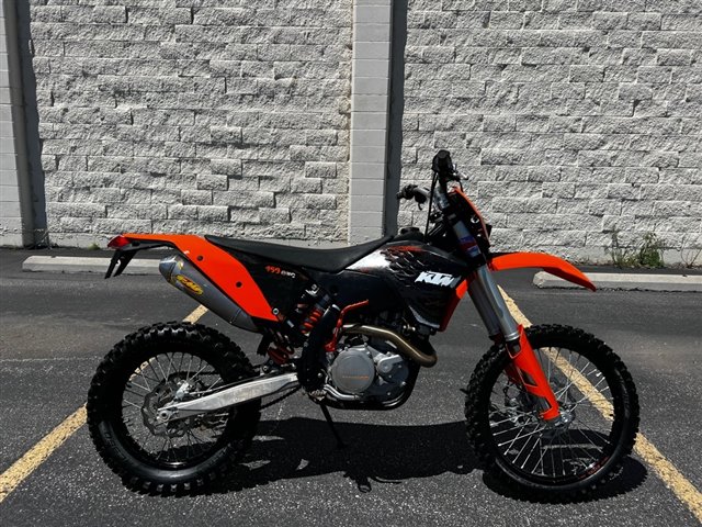 2009 KTM EXC 450 at Mount Rushmore Motorsports