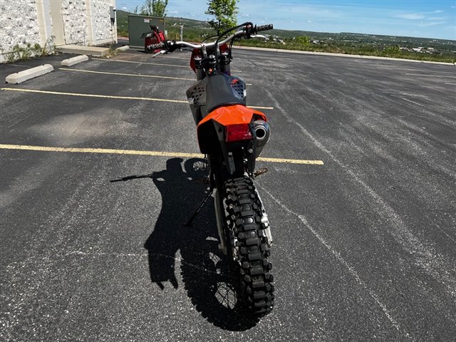 2009 KTM EXC 450 at Mount Rushmore Motorsports