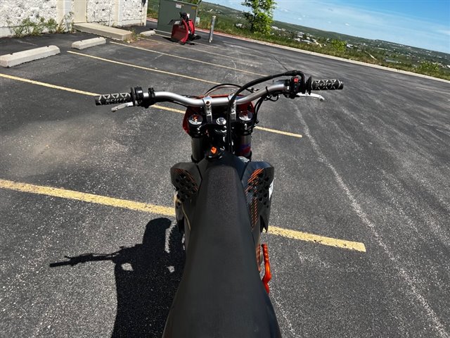 2009 KTM EXC 450 at Mount Rushmore Motorsports