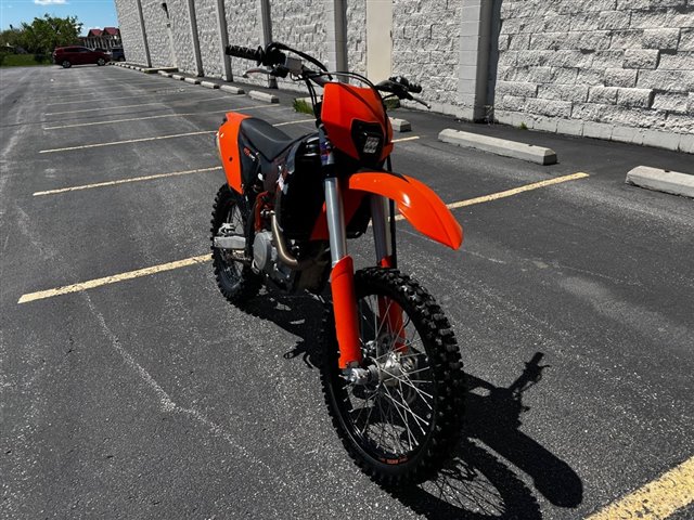 2009 KTM EXC 450 at Mount Rushmore Motorsports