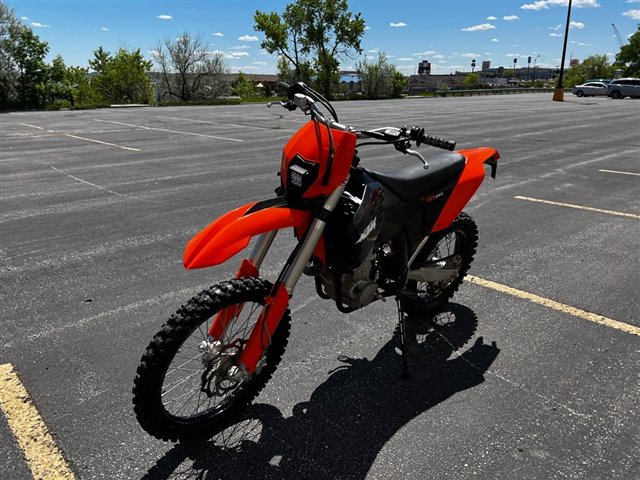 2009 KTM EXC 450 at Mount Rushmore Motorsports