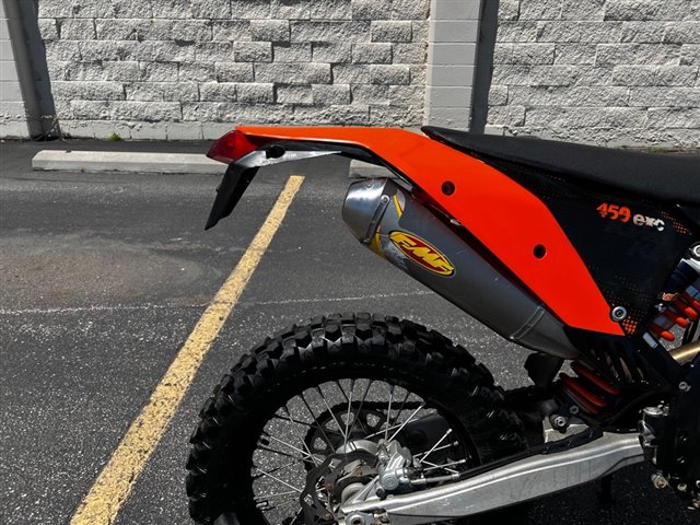 2009 KTM EXC 450 at Mount Rushmore Motorsports