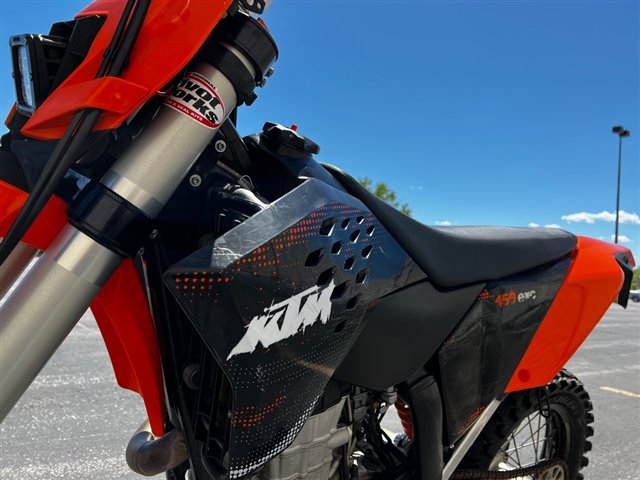 2009 KTM EXC 450 at Mount Rushmore Motorsports