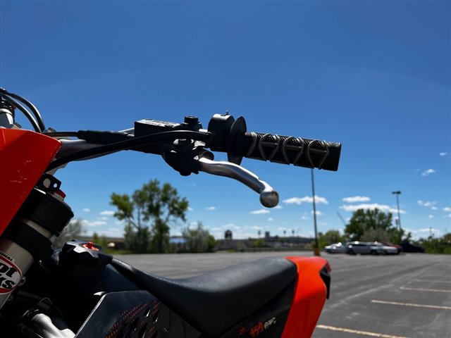 2009 KTM EXC 450 at Mount Rushmore Motorsports