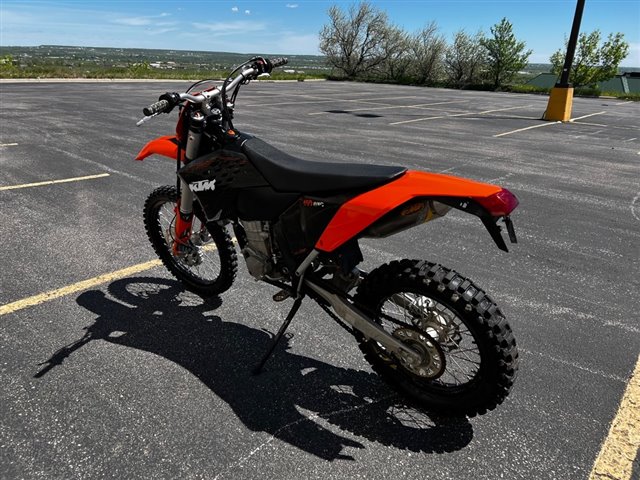 2009 KTM EXC 450 at Mount Rushmore Motorsports