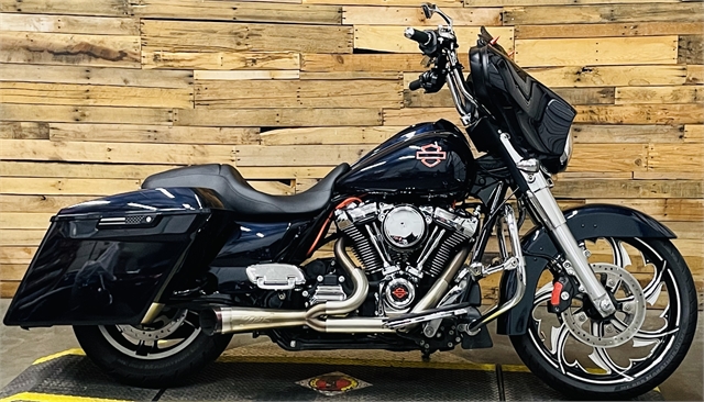 2019 Harley-Davidson Street Glide Base at Lumberjack Harley-Davidson