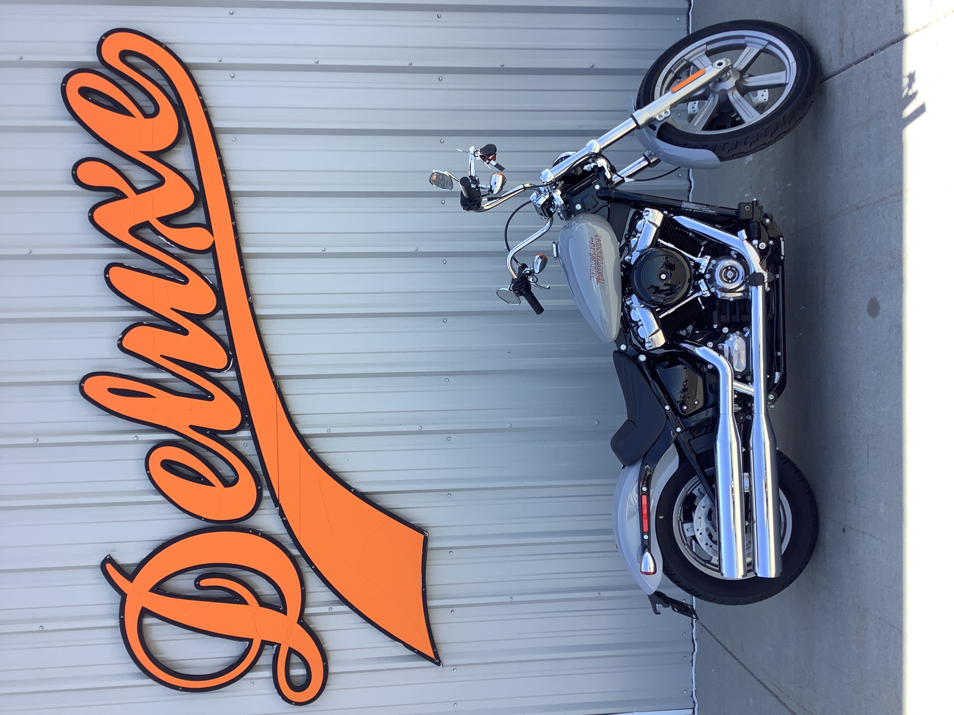 2024 Harley-Davidson Softail Standard at Deluxe Harley Davidson