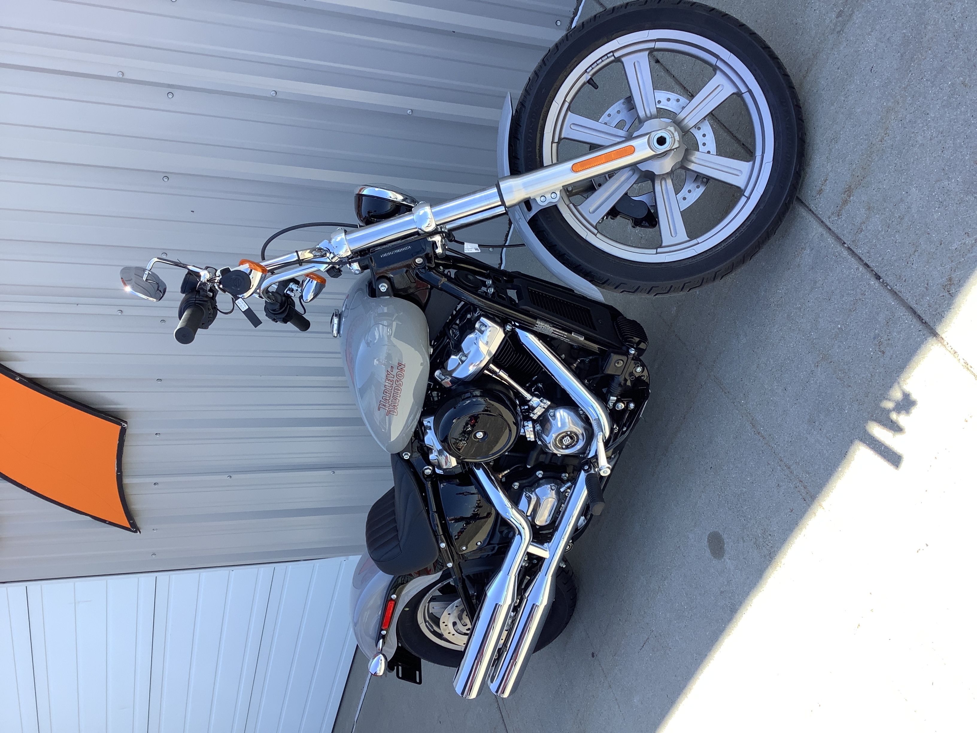 2024 Harley-Davidson Softail Standard at Deluxe Harley Davidson