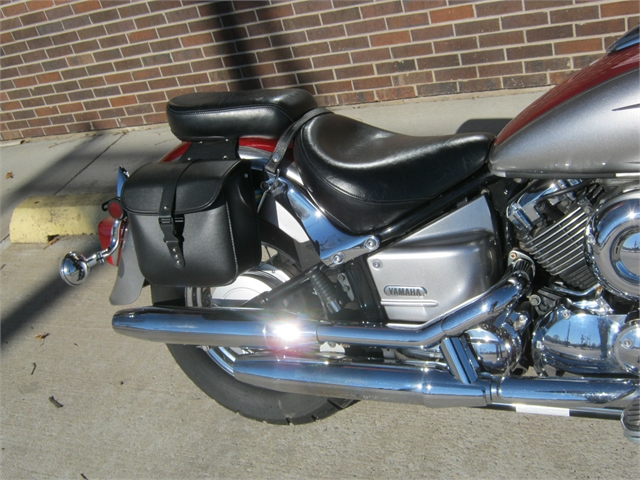2005 Yamaha V Star 650 Classic XVS650 at Brenny's Motorcycle Clinic, Bettendorf, IA 52722