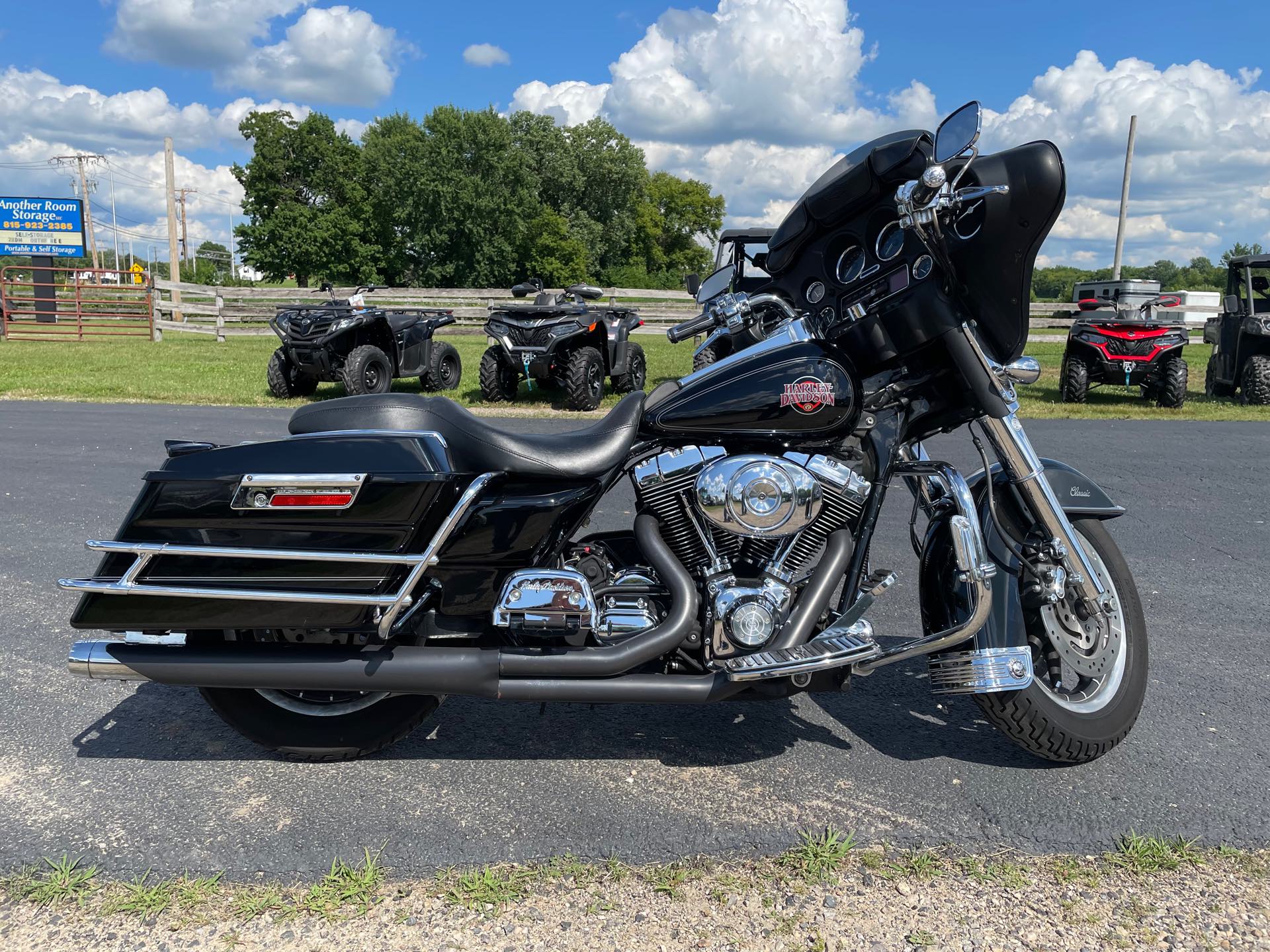 2004 Harley-Davidson Electra Glide Classic at Randy's Cycle