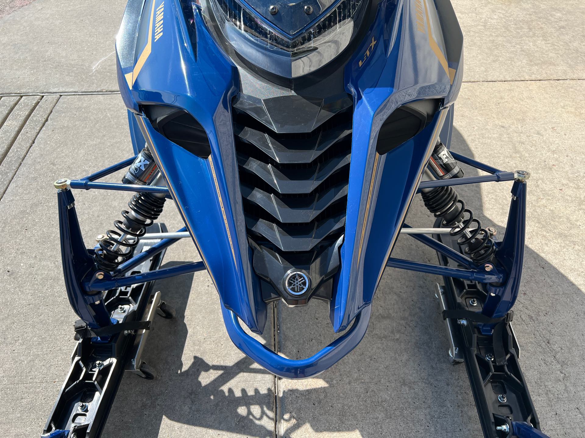 2022 Yamaha SR Viper L TX GT at Mount Rushmore Motorsports