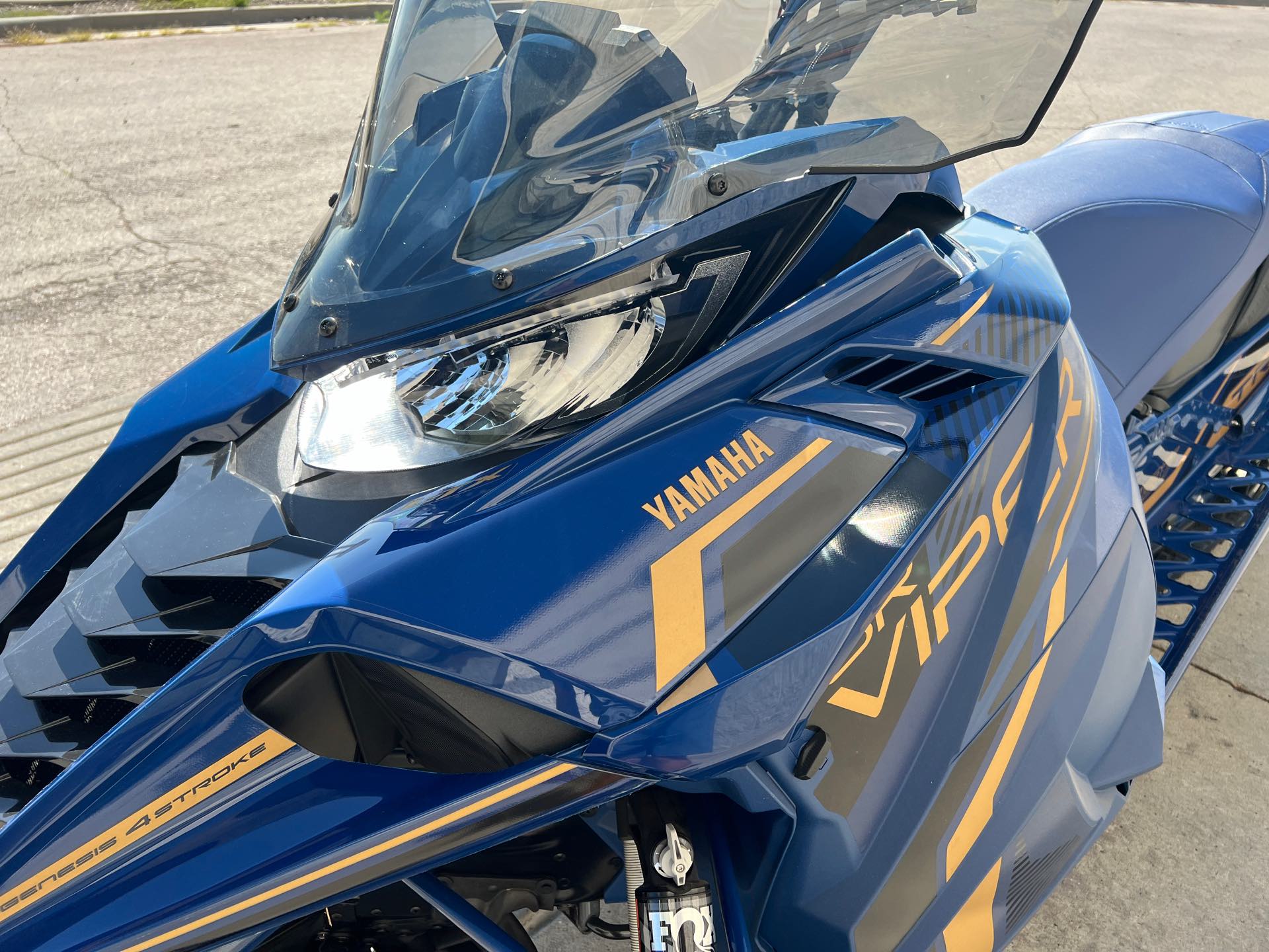 2022 Yamaha SR Viper L TX GT at Mount Rushmore Motorsports