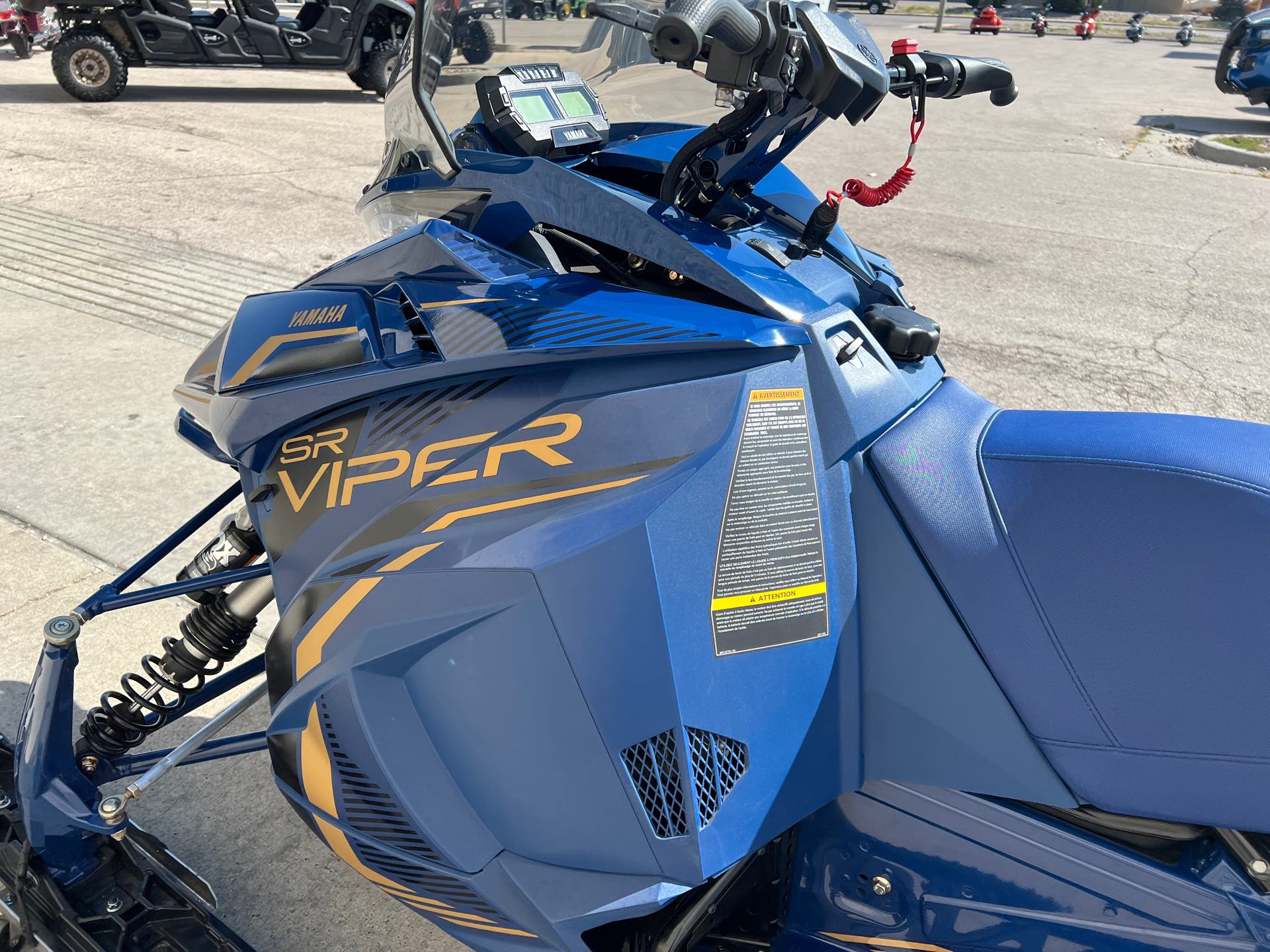 2022 Yamaha SR Viper L TX GT at Mount Rushmore Motorsports