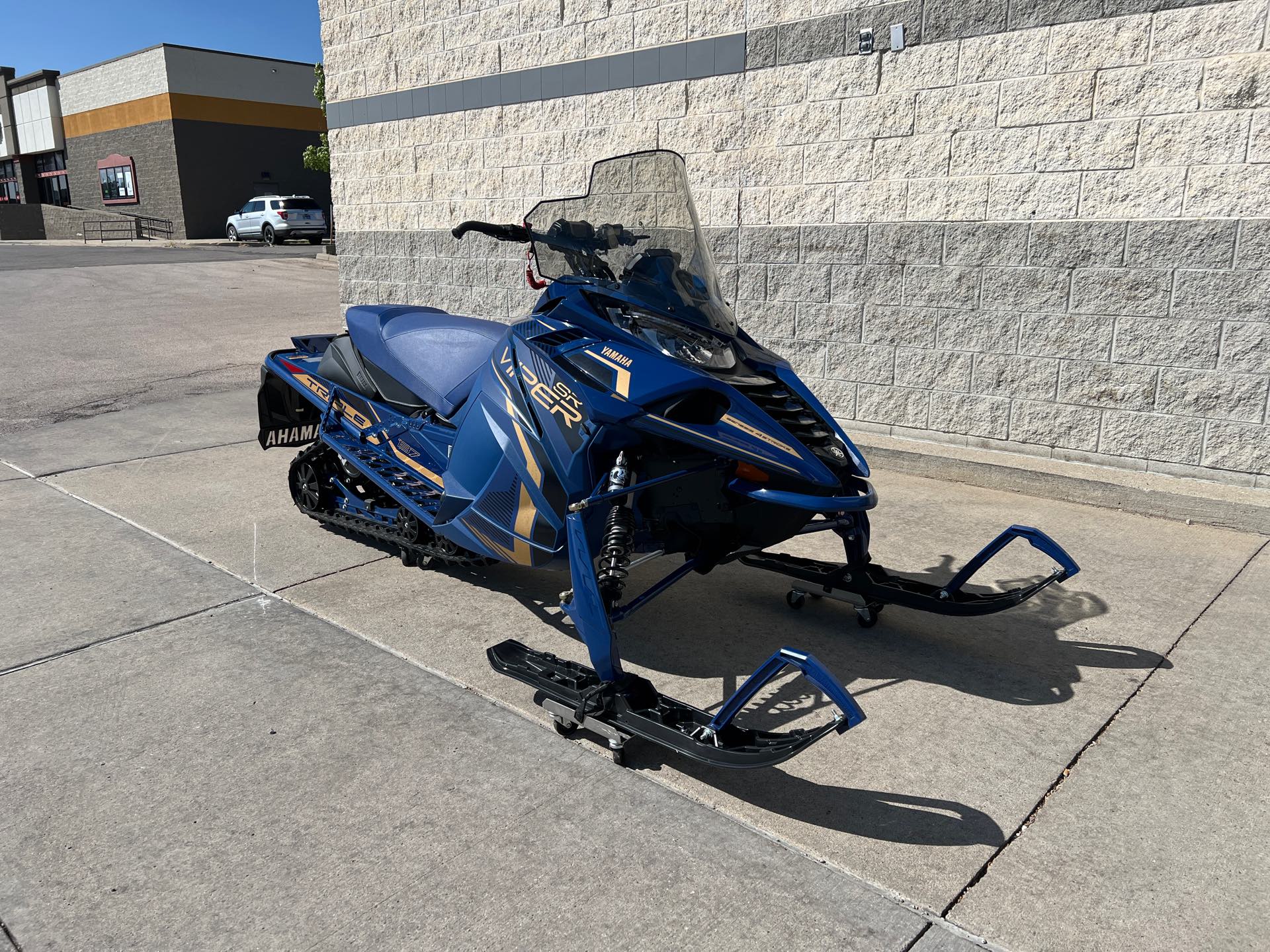 2022 Yamaha SR Viper L TX GT at Mount Rushmore Motorsports