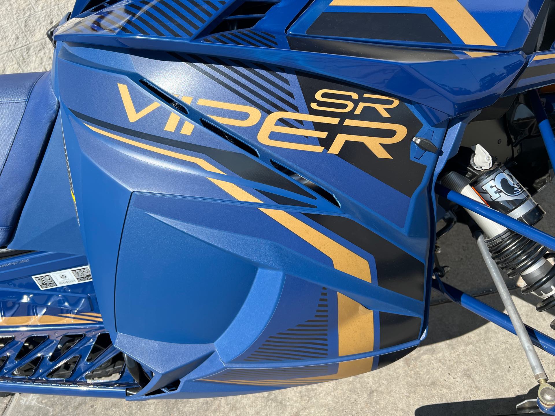 2022 Yamaha SR Viper L TX GT at Mount Rushmore Motorsports