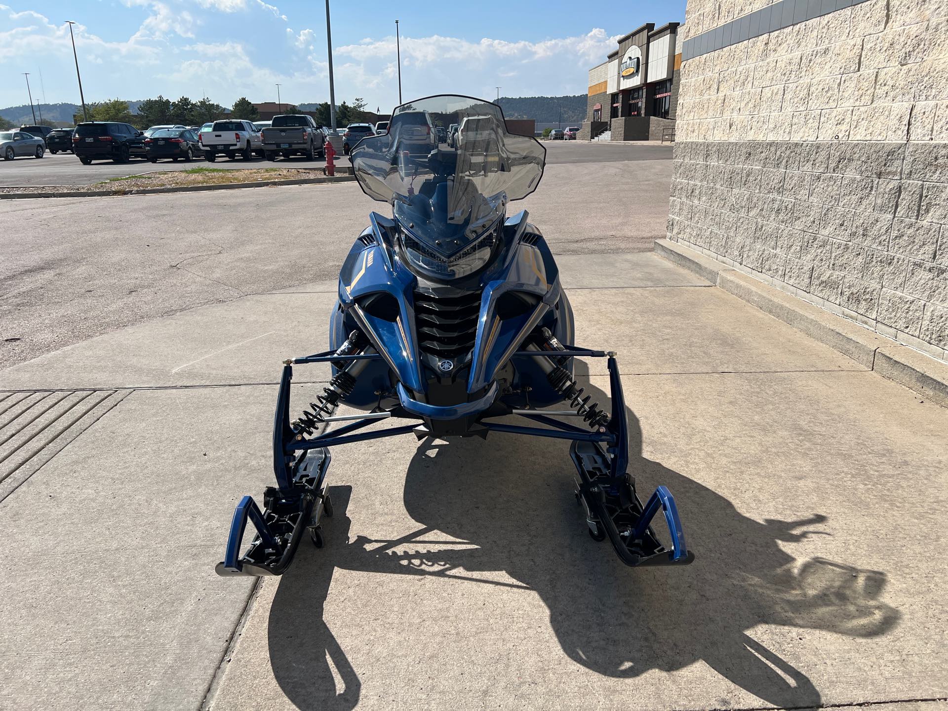 2022 Yamaha SR Viper L TX GT at Mount Rushmore Motorsports