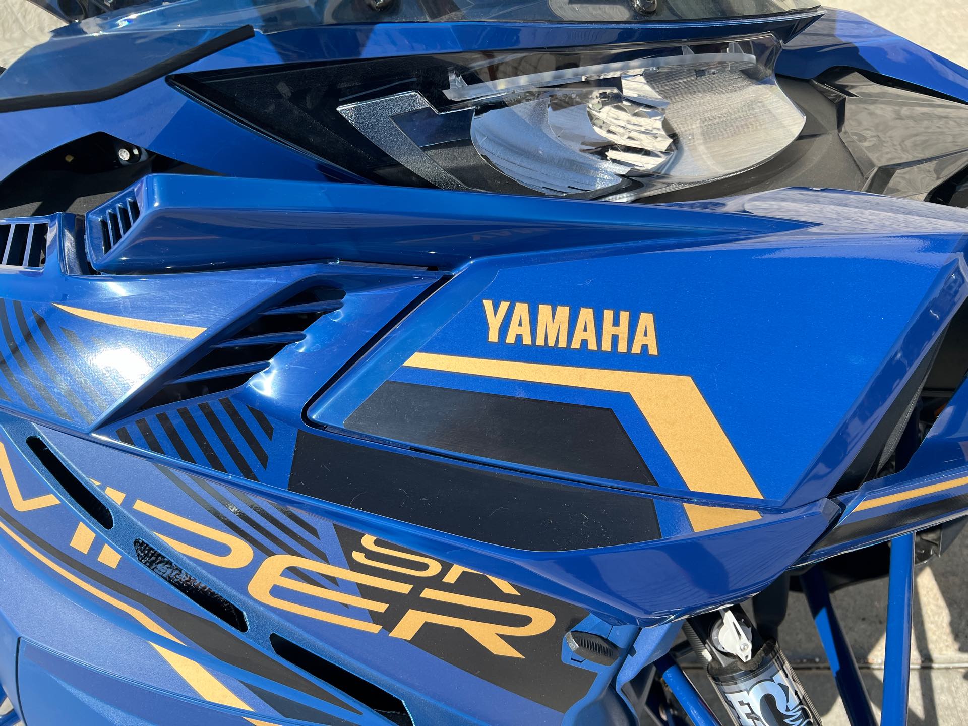 2022 Yamaha SR Viper L TX GT at Mount Rushmore Motorsports