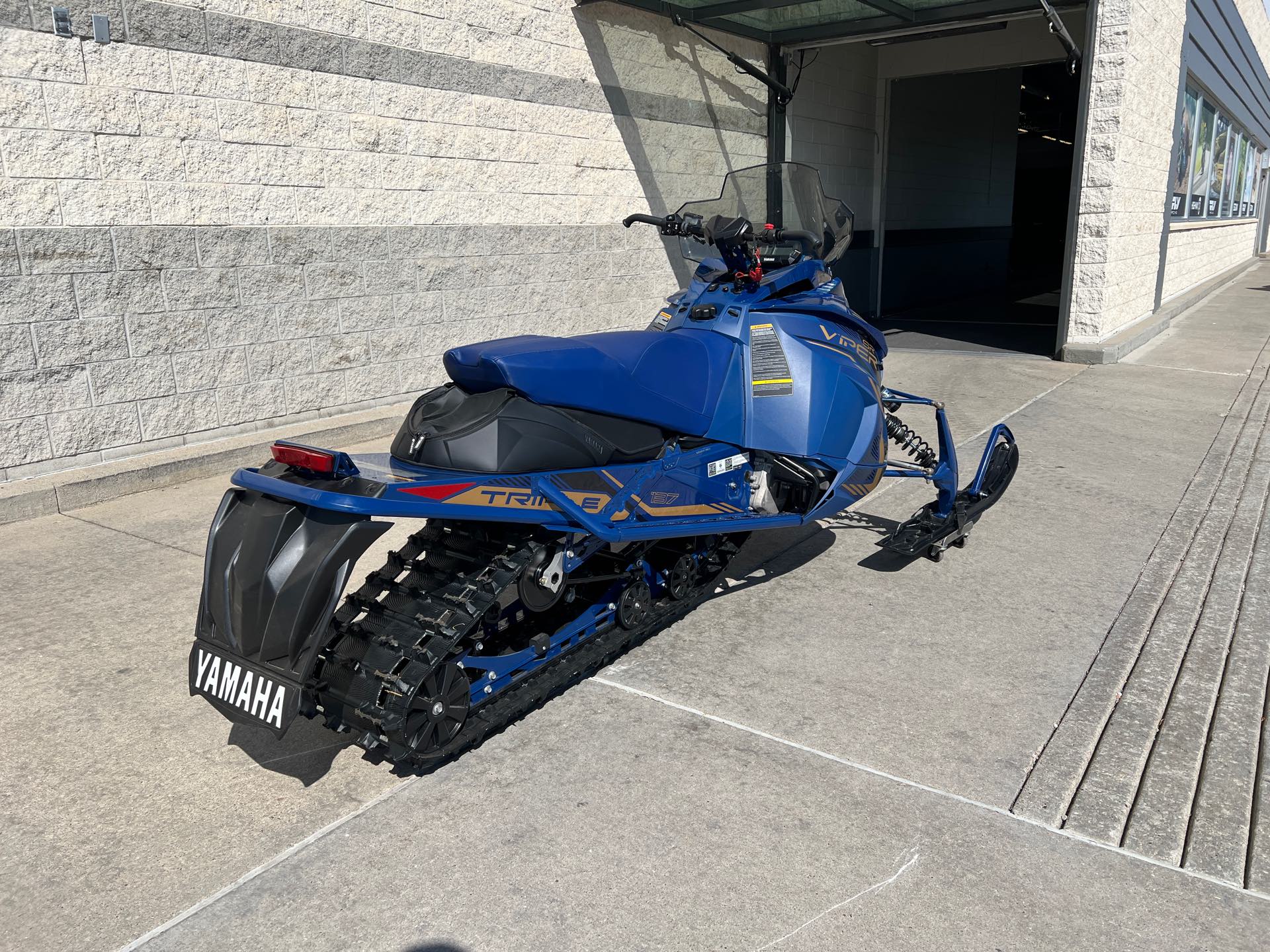 2022 Yamaha SR Viper L TX GT at Mount Rushmore Motorsports