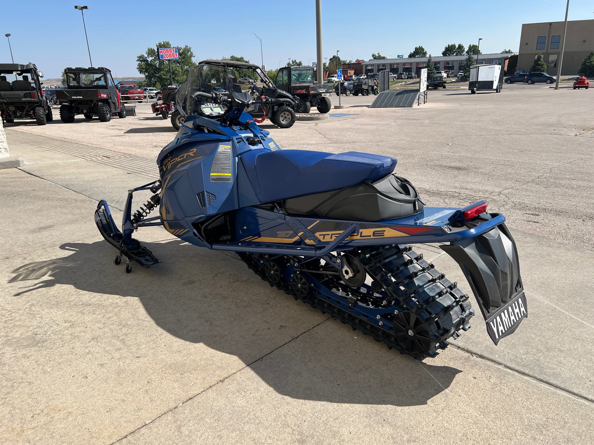 2022 Yamaha SR Viper L TX GT at Mount Rushmore Motorsports