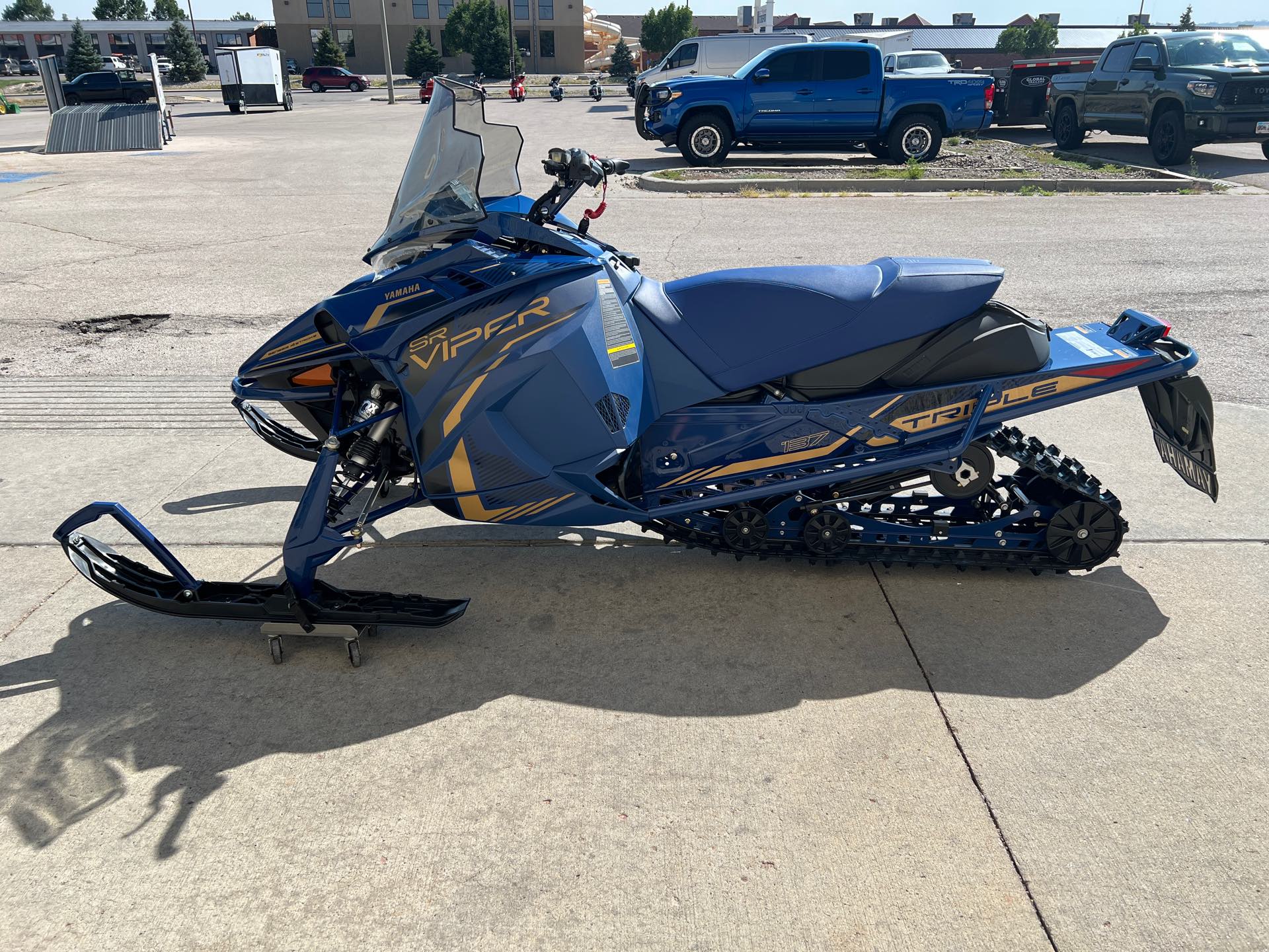 2022 Yamaha SR Viper L TX GT at Mount Rushmore Motorsports