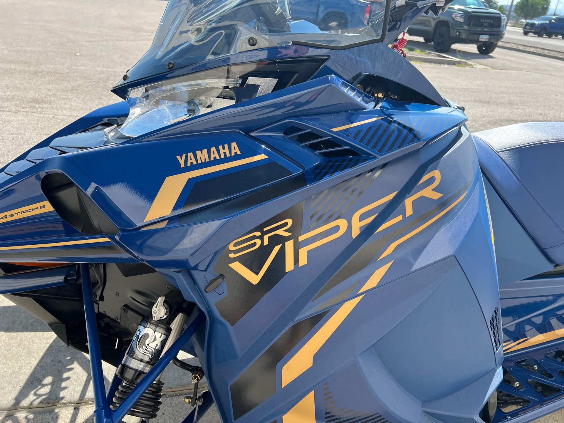 2022 Yamaha SR Viper L TX GT at Mount Rushmore Motorsports