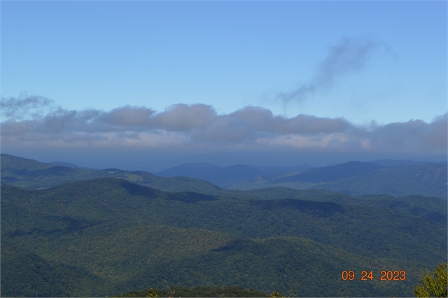 2023 Sept 24 Murder Mountain Ride Photos at Smoky Mountain HOG