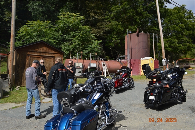 2023 Sept 24 Murder Mountain Ride Photos at Smoky Mountain HOG