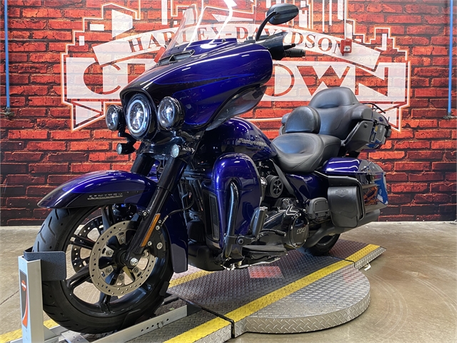 2020 Harley-Davidson Touring Ultra Limited at Chi-Town Harley-Davidson